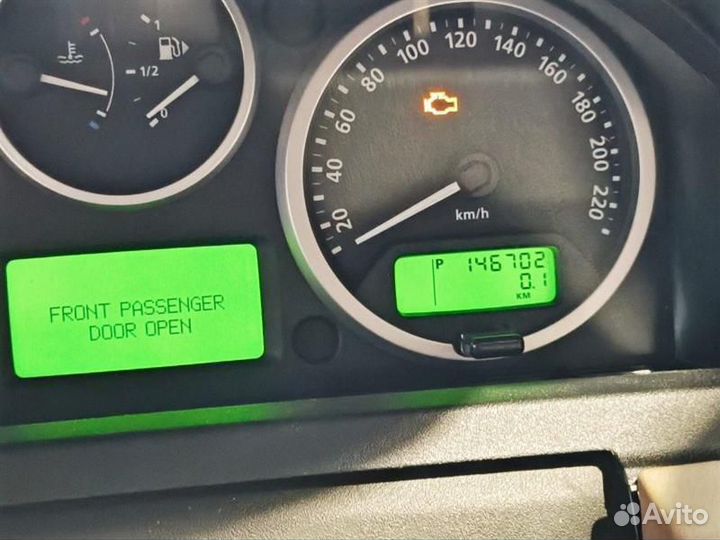 Двигатель Land Rover Discovery L319 406PN 2008