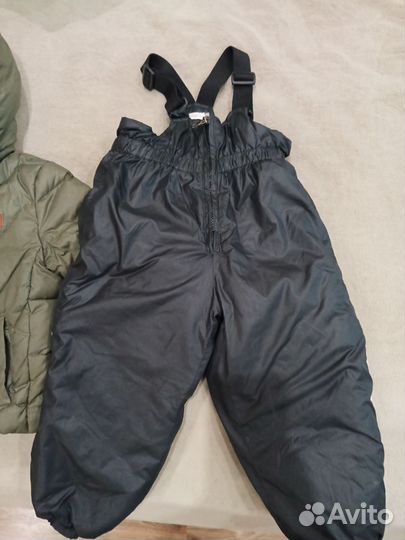 Детские вещи пакетом на мальчика