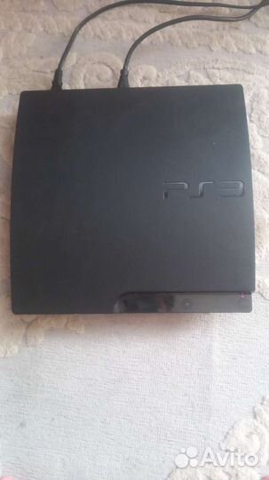Игровая приставка ps3