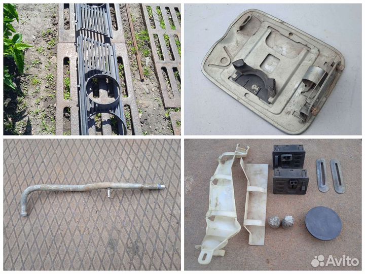 Бмв 5е28 решётки