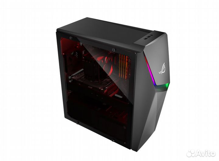 Игровой пк asus ROG Strix G10CE