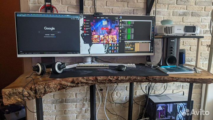 Монитор Acer Nitro xv431cpwmiiphx