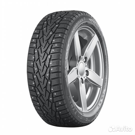 Nokian Tyres Nordman 7 255/65 R17 114T