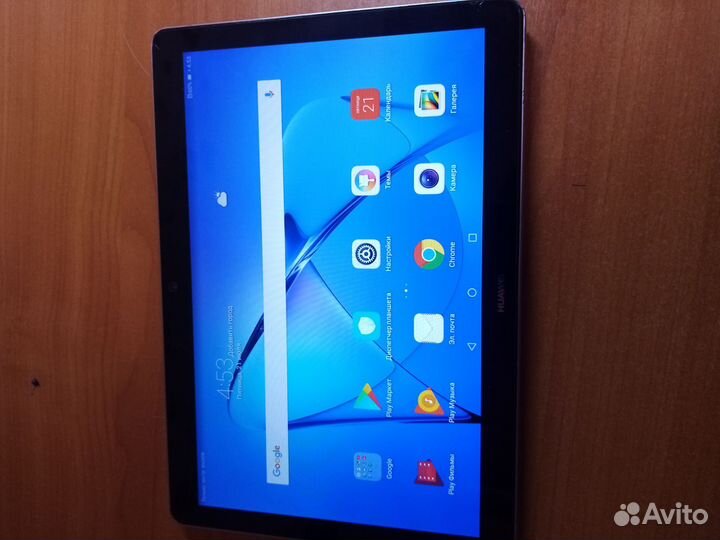 Планшет Huawei