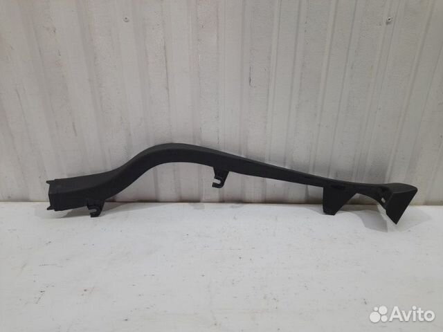 Обшивка задней стойки (внутренняя) левая