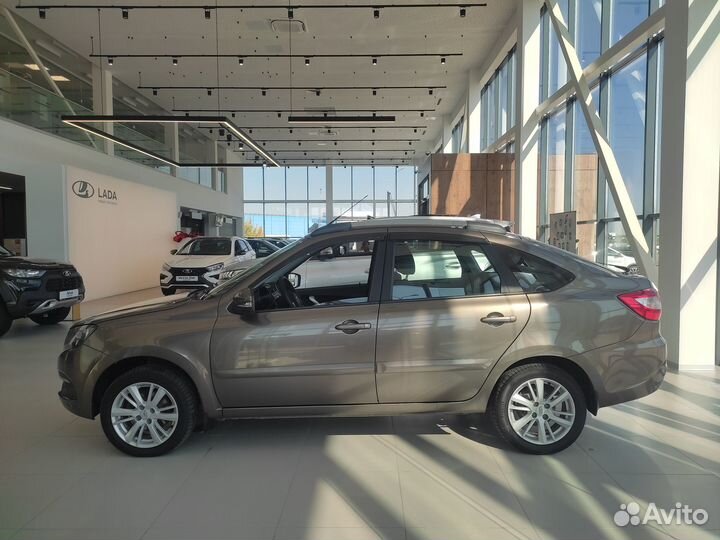 LADA Granta 1.6 МТ, 2022, 57 500 км