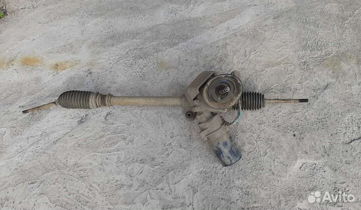 Рулевая рейка от Honda Mobilio Spaike GK2, L15A