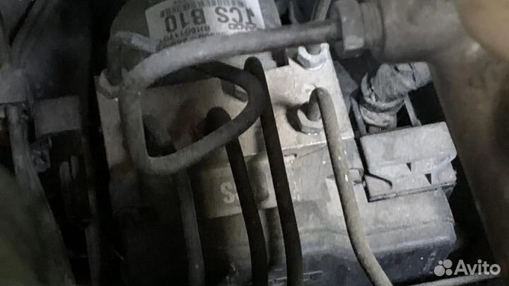 Блок абс 5890026560 Hyundai Santa Fe 2000-2006 года