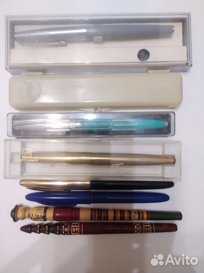 Ручки перьевые Ярославль, Союз Ленинград СССР