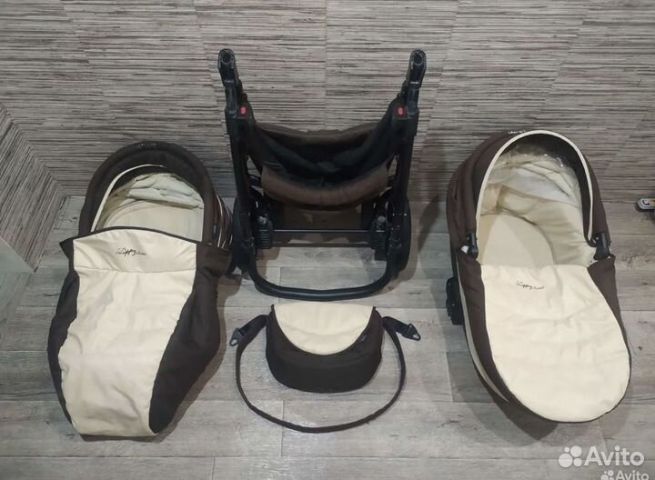 Коляска tutis zippy 2 в 1