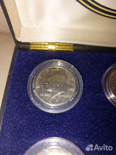 Коллекция жетонов