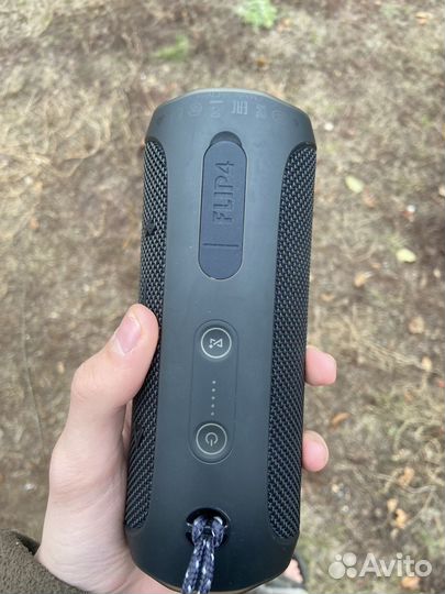 Колонка jbl flip 4