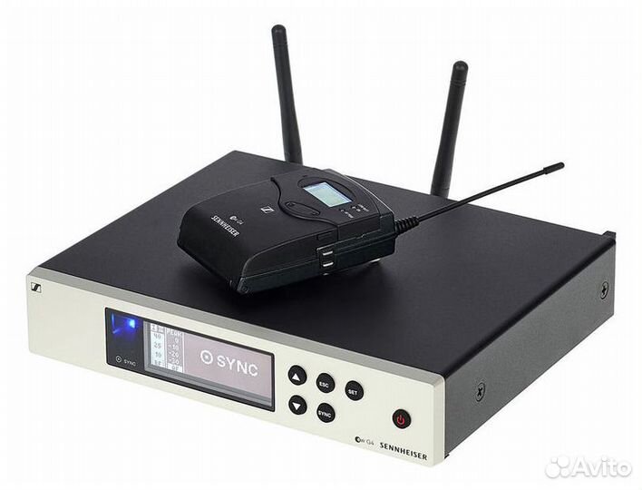 Sennheiser EW 100 G4-ME3-GB радиоситема новая