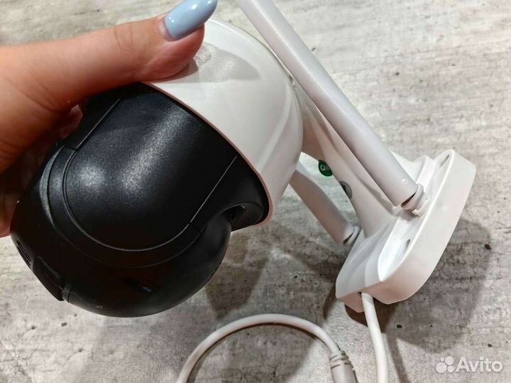 Уличная wifi камера