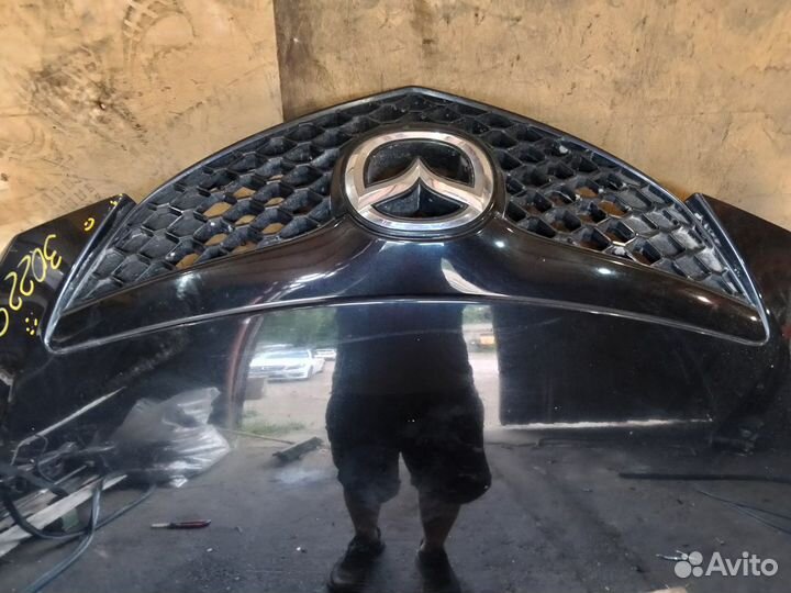 Капот Mazda 3 BK 2002-2009