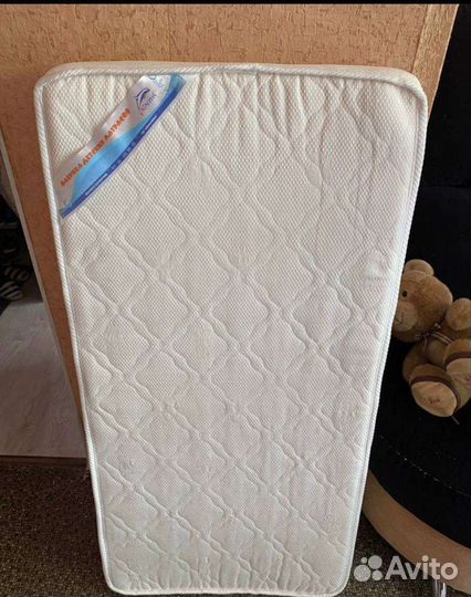 Матрас детский не описанный