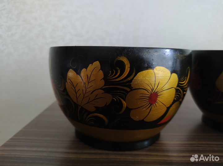 Хохлома СССР