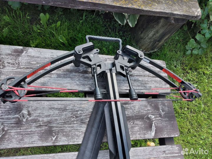 Арбалет блочный Man Kung - MK-400BR 95 Lbs