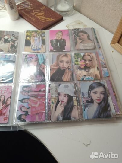 Карты кпоп