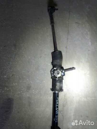 Рулевая рейка Mazda 626, без гура