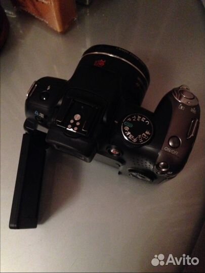 Продам фотоаппарат canon powershot sx20 IS