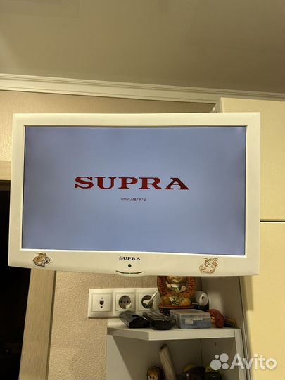 Телевизор supra STV-LC16391W 16''