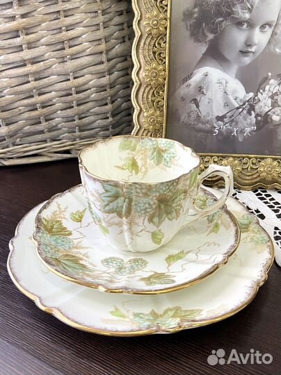 Антикварные пары Викторианской эпохи