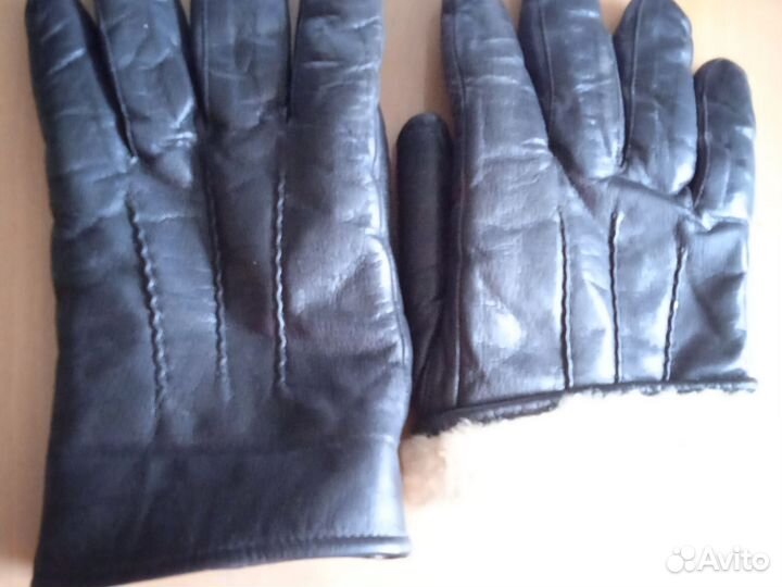 Рукавицы меховые