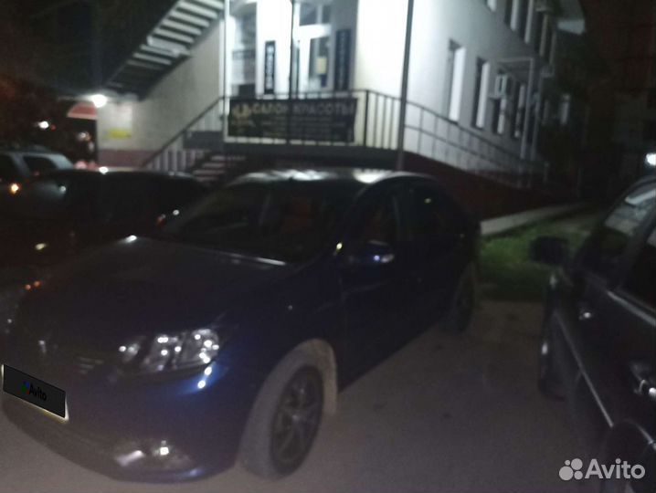 Renault Logan 1.6 МТ, 2014, 112 000 км