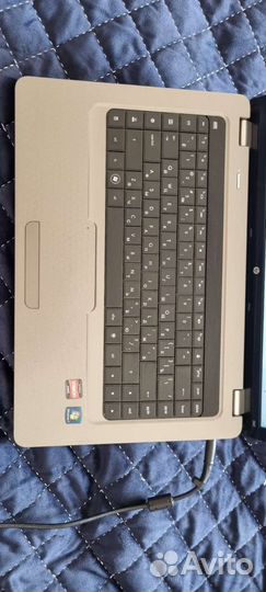 Ноутбук hp