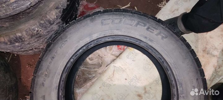 Cooper Discoverer M+S 225/65 R17