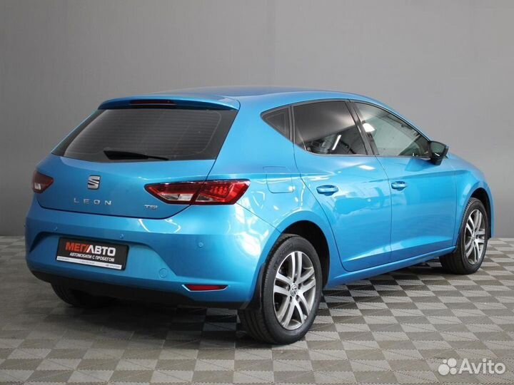 SEAT Leon 1.4 МТ, 2014, 197 322 км