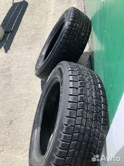 Dunlop Grandtrek SJ7 225/65 R17 102Q