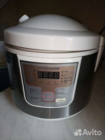 Мультиварка RMC-M11