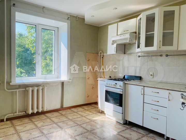 2-к. квартира, 51,9 м², 4/4 эт.