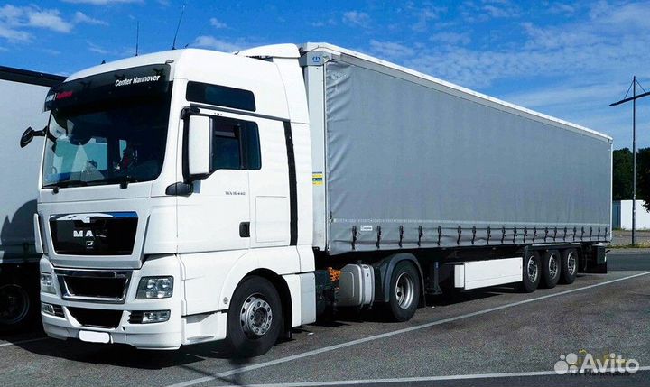 Водитель на ман кат. се Вахта