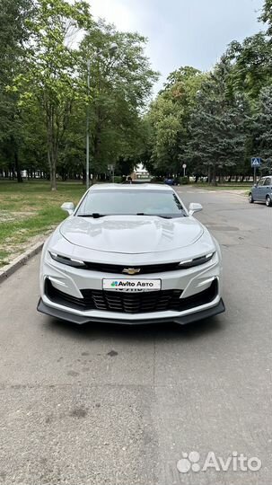 Chevrolet Camaro 2.0 AT, 2019, 75 000 км