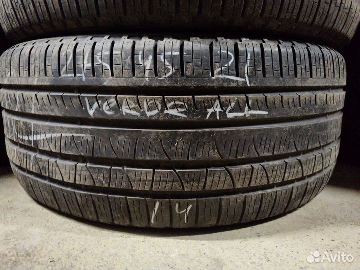 Pirelli Scorpion Verde All Season 275/45 R21