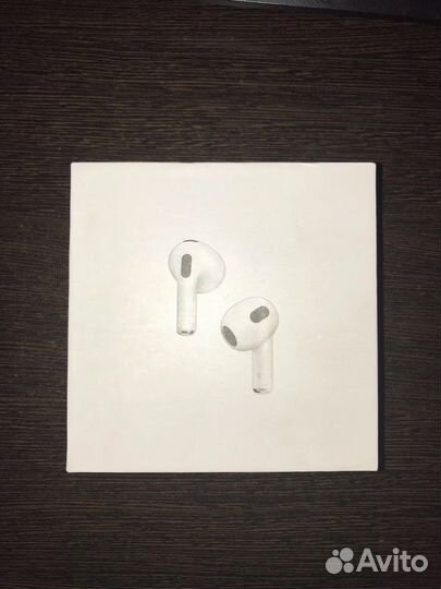 Наушники airpods 3