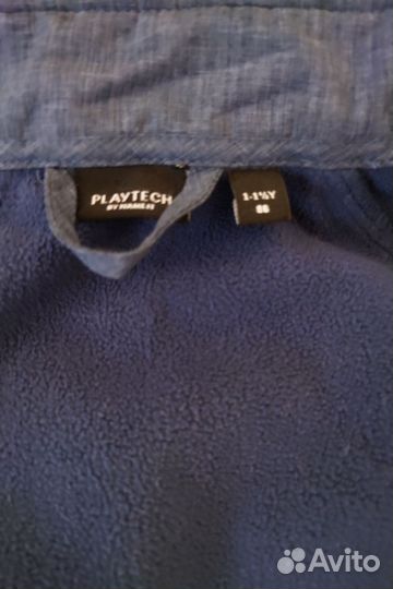 Куртка софтшелл для мальчика