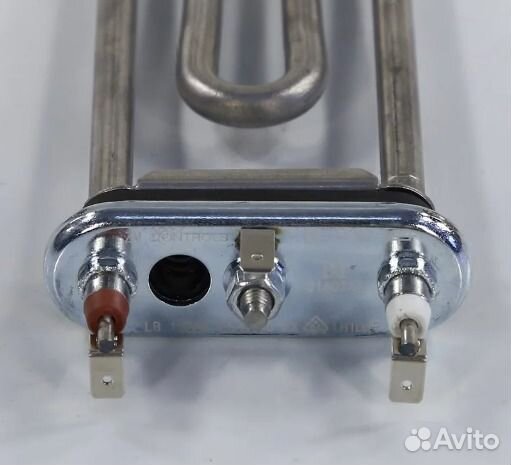 Тэн 1900W прямой отверст дрт L190мм пластик бак