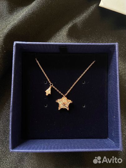 Колье Swarovski Stella с подвеской (оригинал)