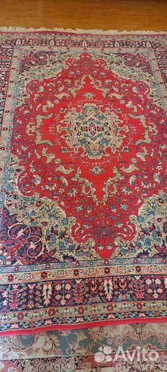 Ковер шерстяной 2 на 3