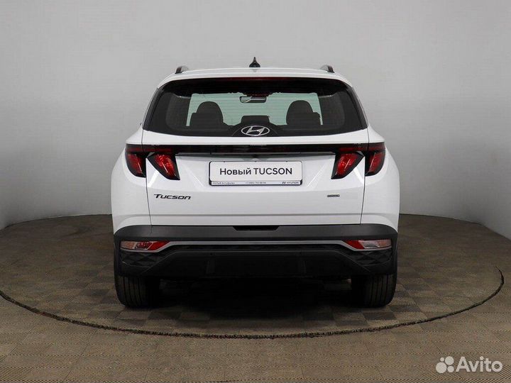 Hyundai Tucson 2.0 AT, 2024