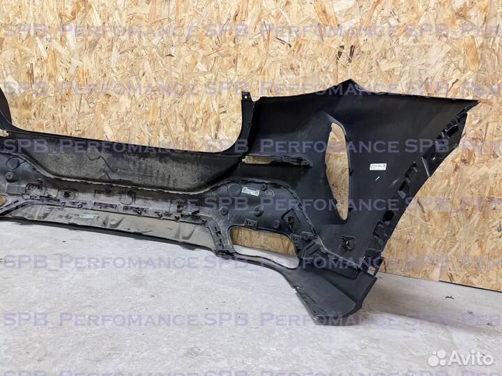 Бампер задний Bmw X6 G06 2021 М пакет