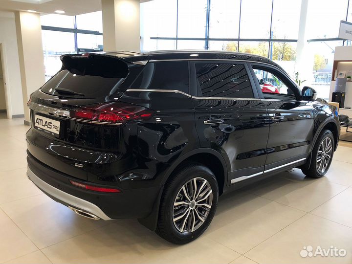 Geely Atlas Pro 1.5 AMT, 2024