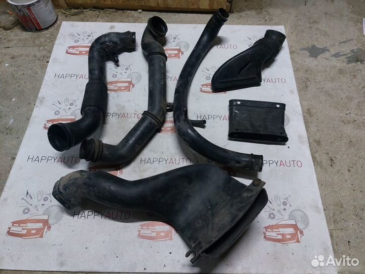 Патрубки воздушные Volvo XC90 02