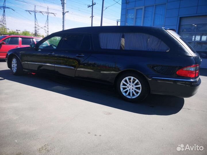 Mercedes-Benz E-класс 2.2 AT, 2007, 96 000 км