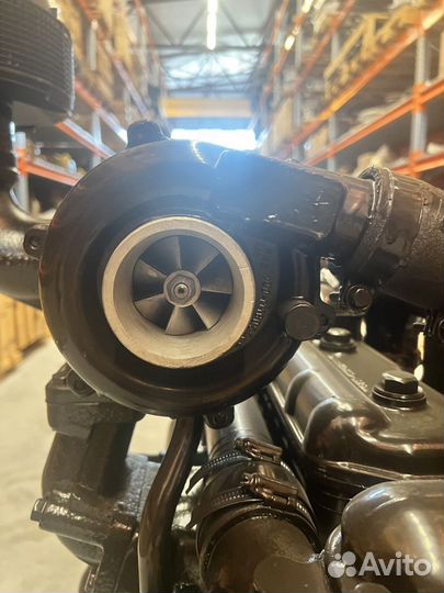 Двигатель Д260.2-530 мтз 1221