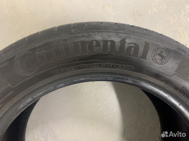 Continental ContiPremiumContact 5 215/55 R17 94V